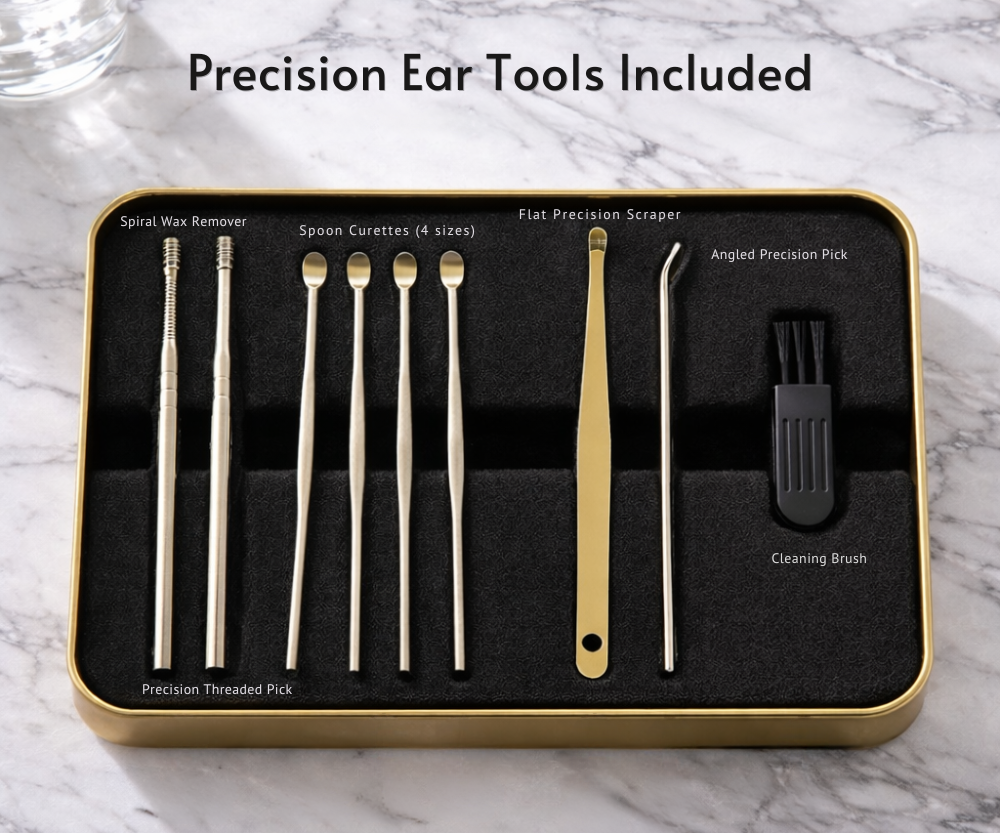 Waxby™ Visual HD Ear Cleaning System