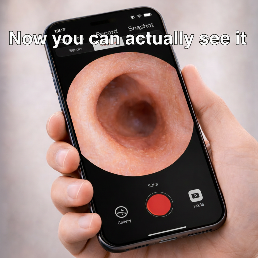 Waxby™ Visual HD Ear Cleaning System