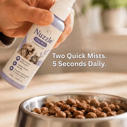 Nuzzle™ Oral Mist