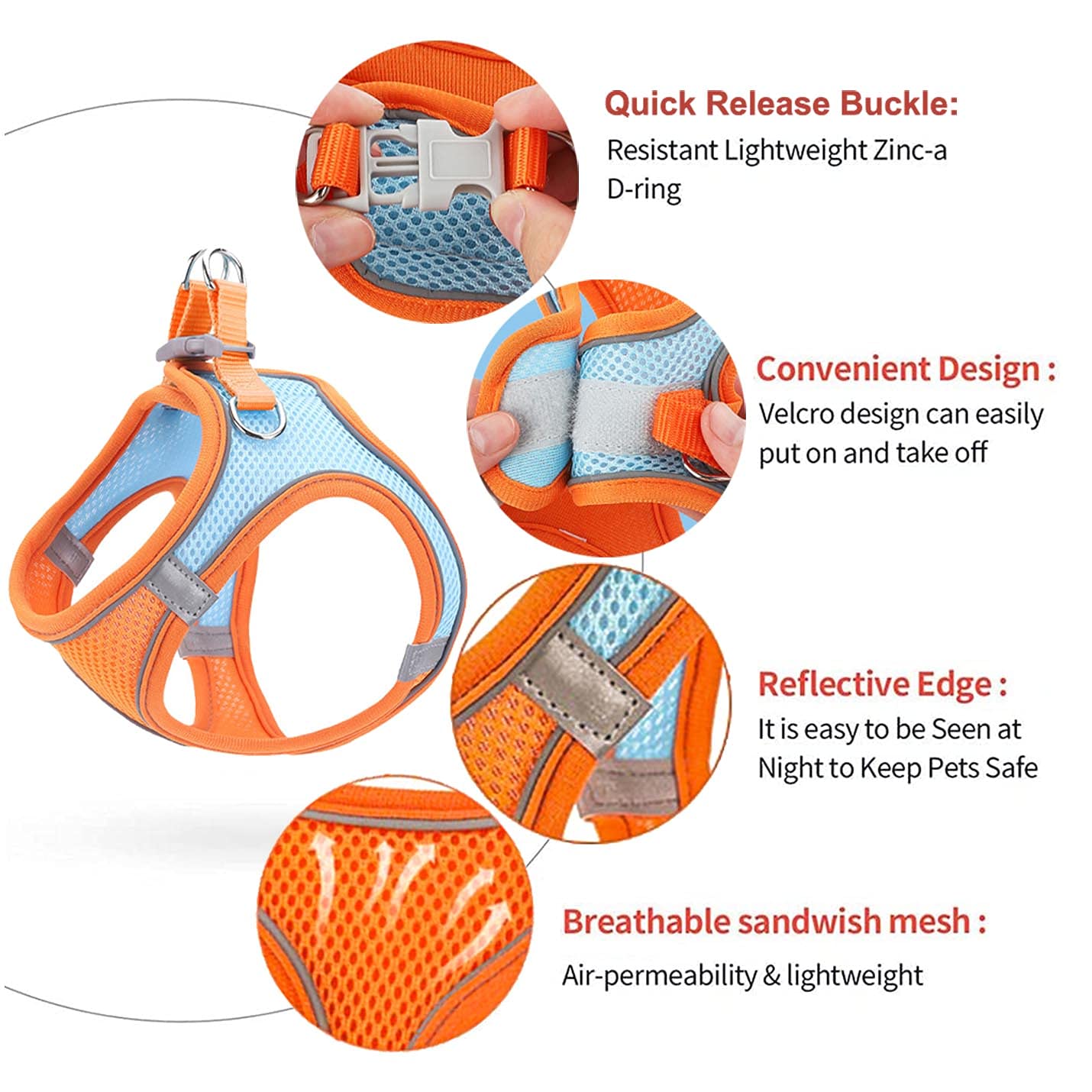 Catsplorer™ Adventure Harness